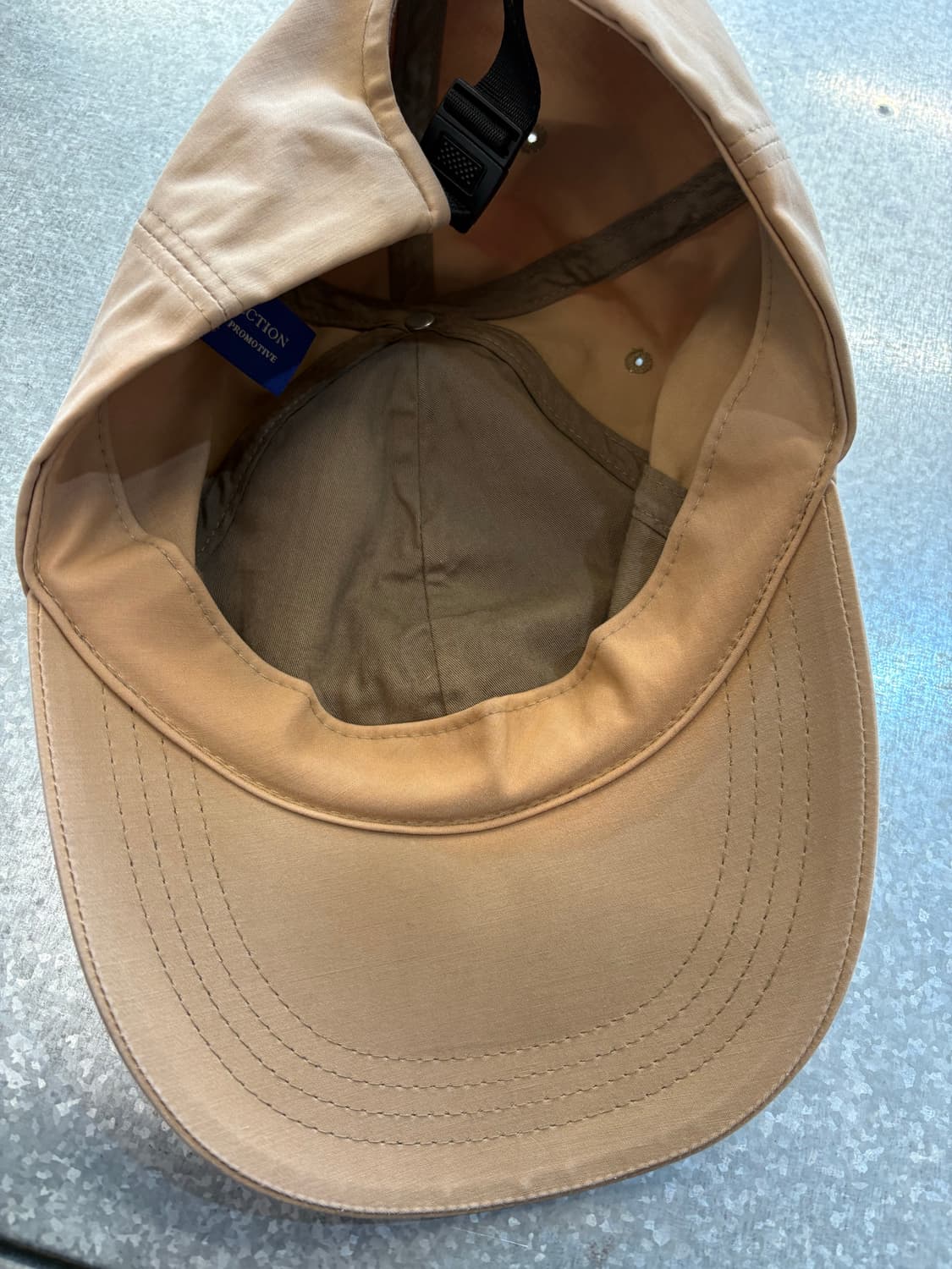 에센스룸 비어리더 레저렉션 볼캡 상품이미지4