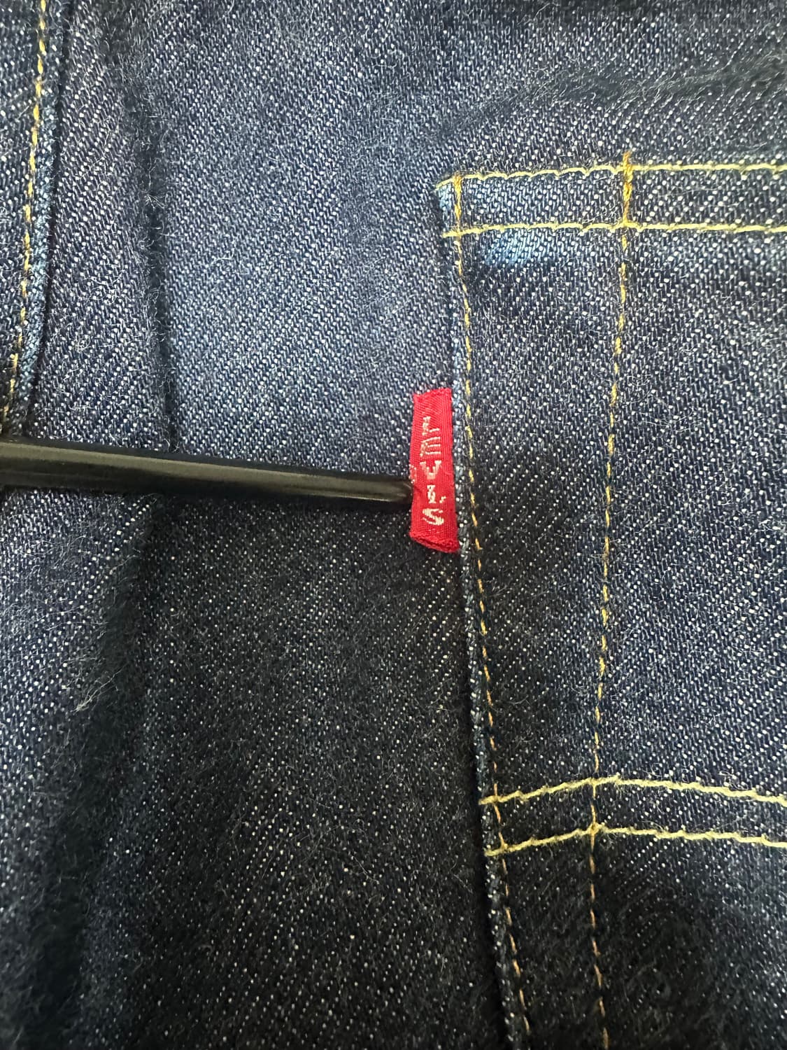 리바이스 LVC 55501 38x34 상품이미지5