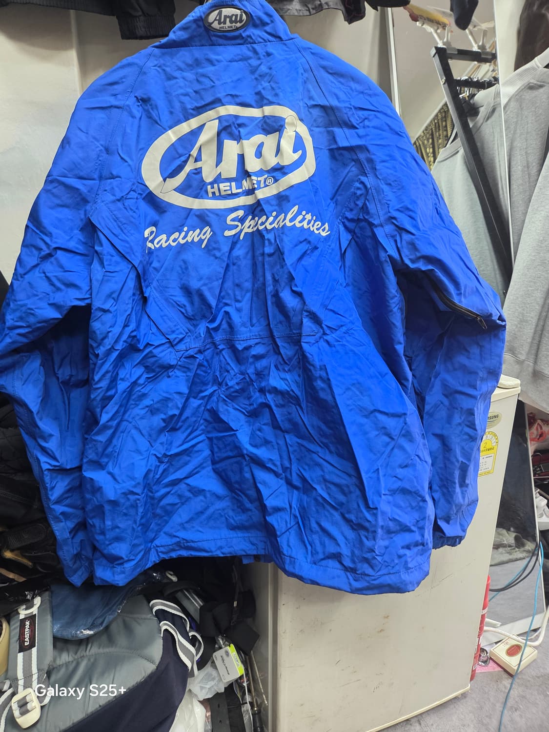 아라이  바람막이   상품이미지6