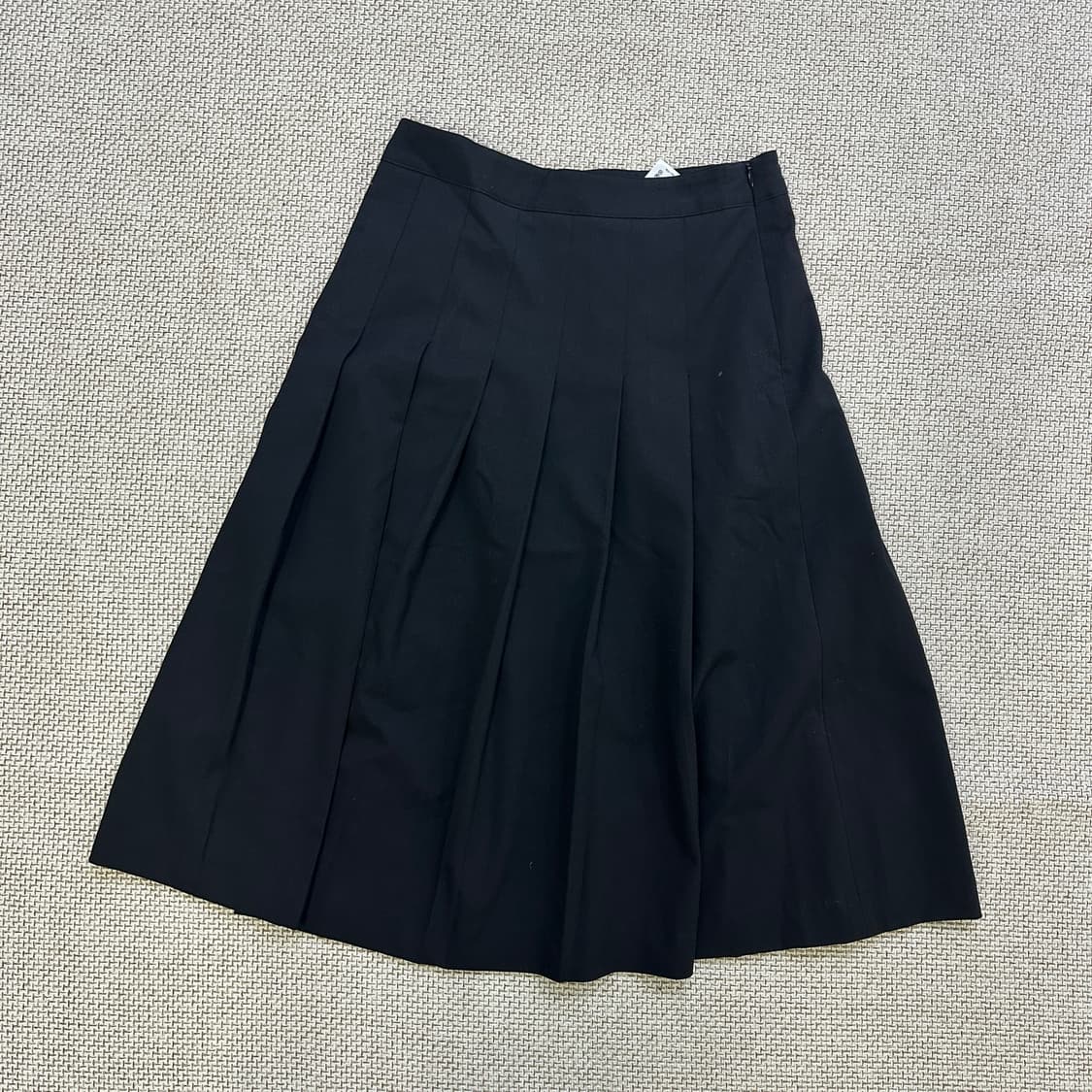L 무신사 스탠다드 플리츠 스커트 0327D 상품이미지4