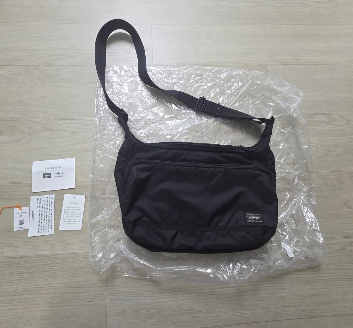 포터 689-05938 플래쉬 숄더백 porter   상품이미지1