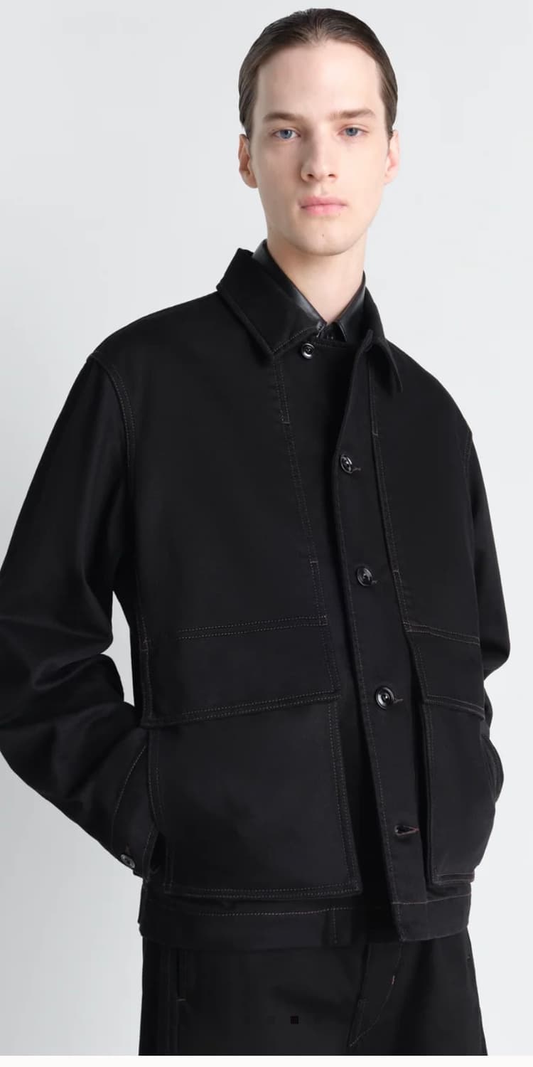 르메르 26ss 박시자켓 s 상품이미지2