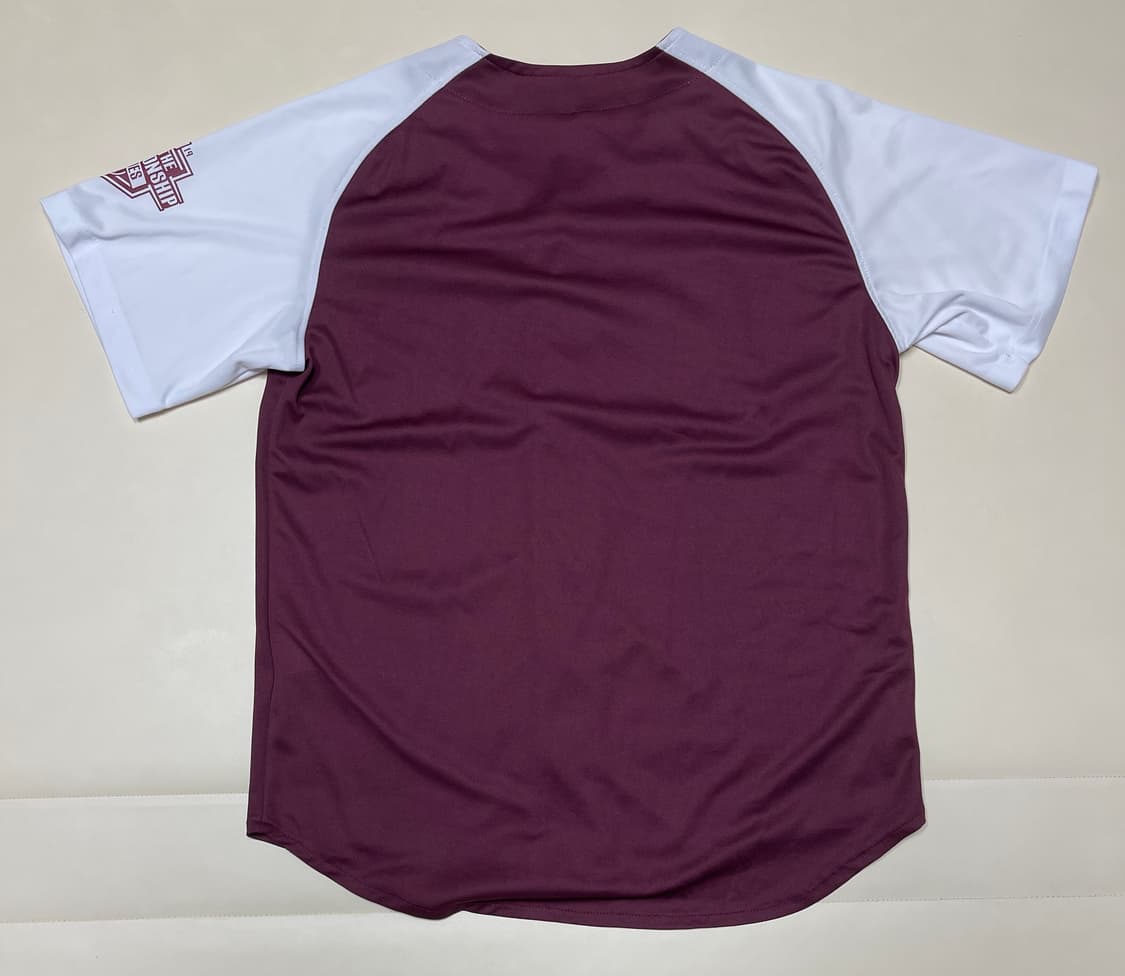 키움 히어로즈 2019 한국시리즈 진출 기념 야구 유니폼 상품이미지2