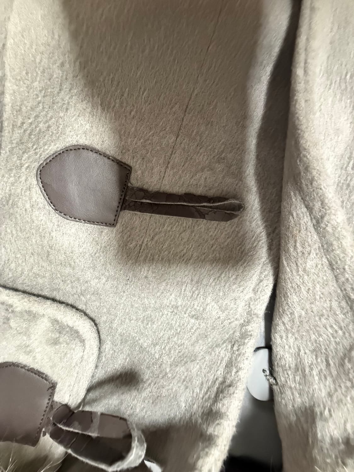 빈티지 울프조 떡코 상품이미지3