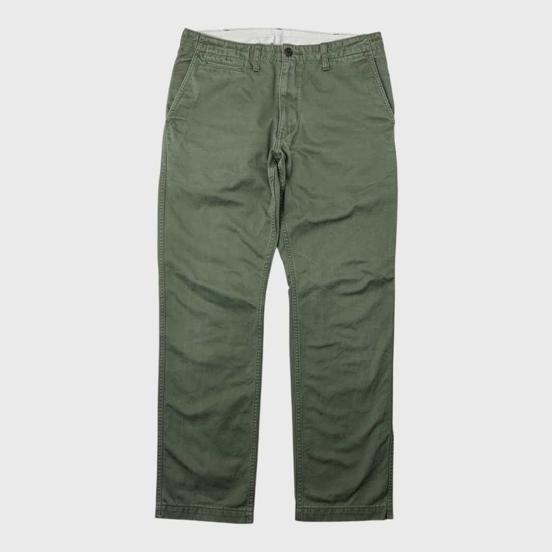 [32/정품] 유니클로 면바지 치노 팬츠 L2-0011 상품이미지1