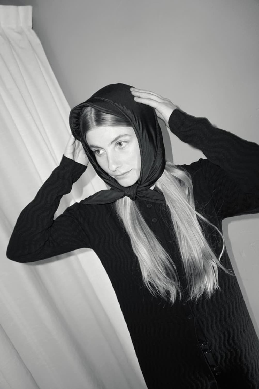 RUS maar hats - Nori scarf 상품이미지4