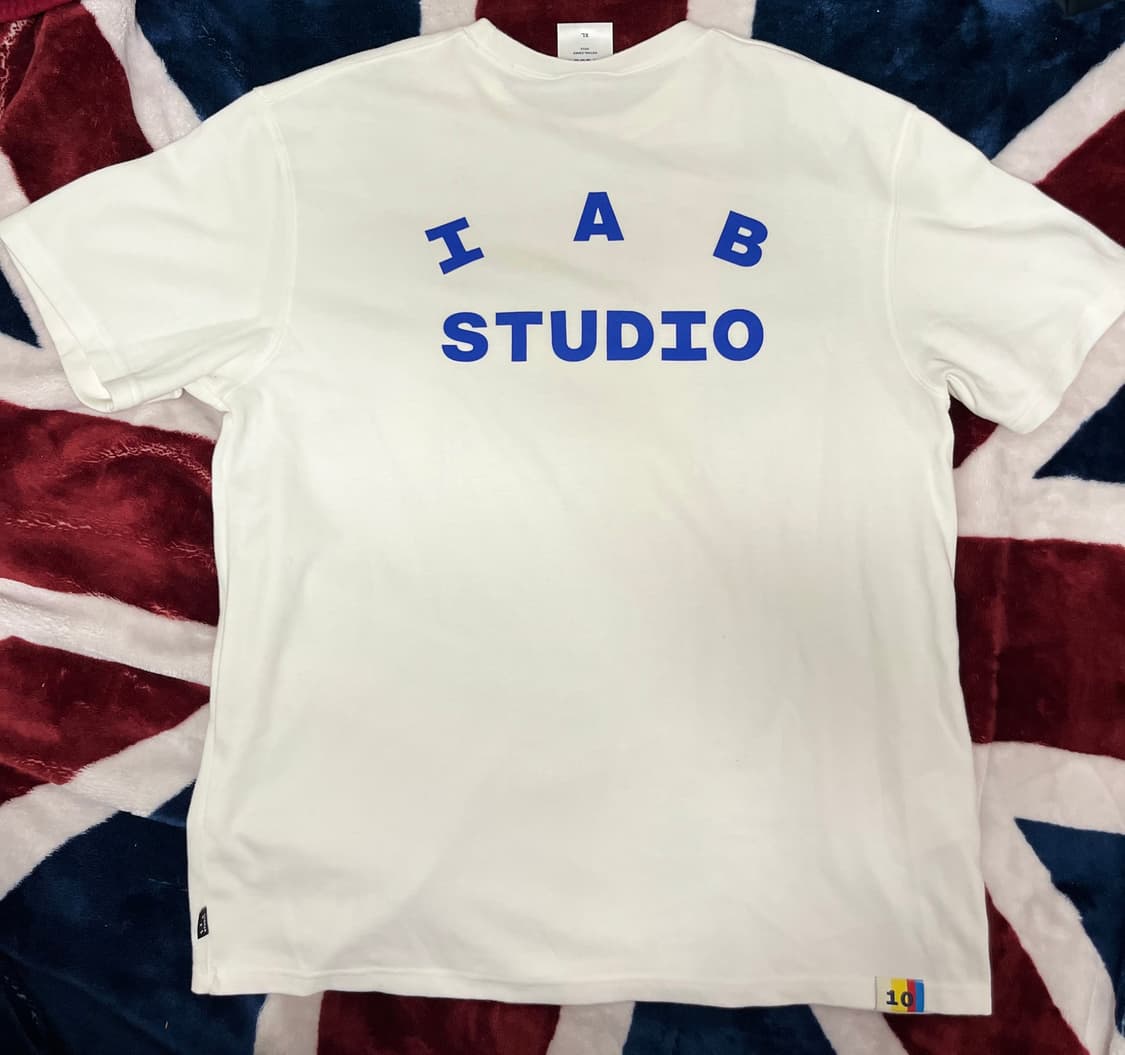 아이앱스튜디오 반팔티 XL(105) 정품 상품이미지4