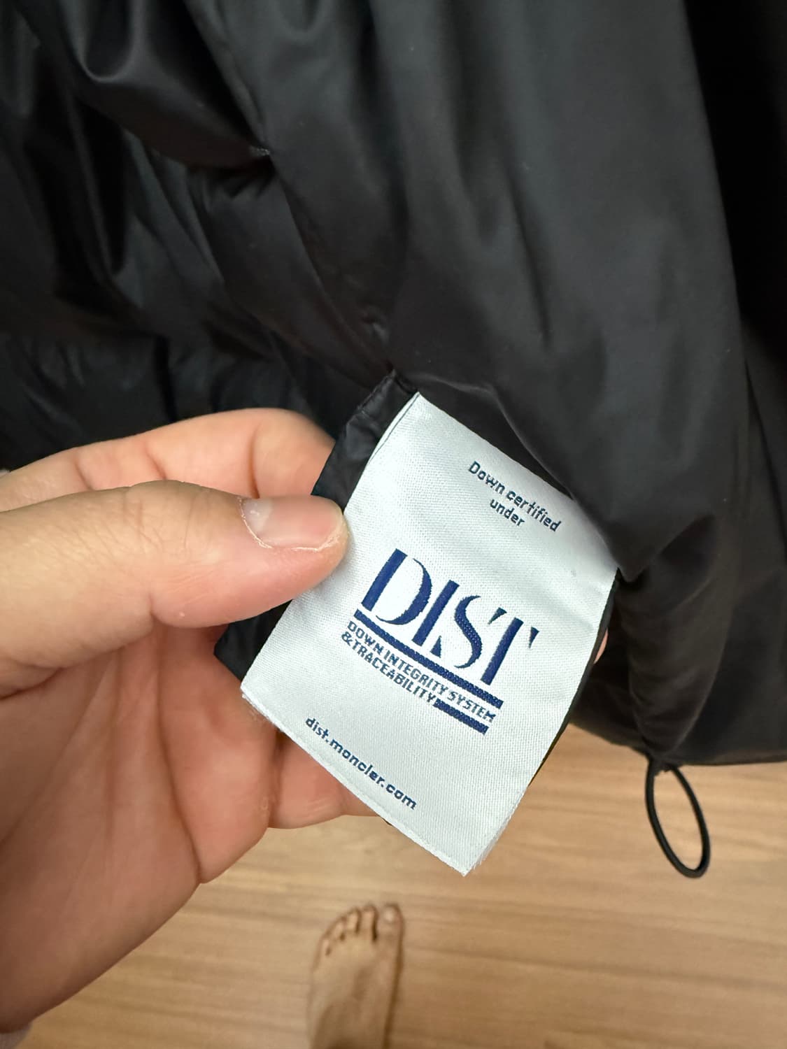 뭉클레어 용의해 한정판 차오펑 슈퍼라이트 다운 4사이즈 상품이미지6