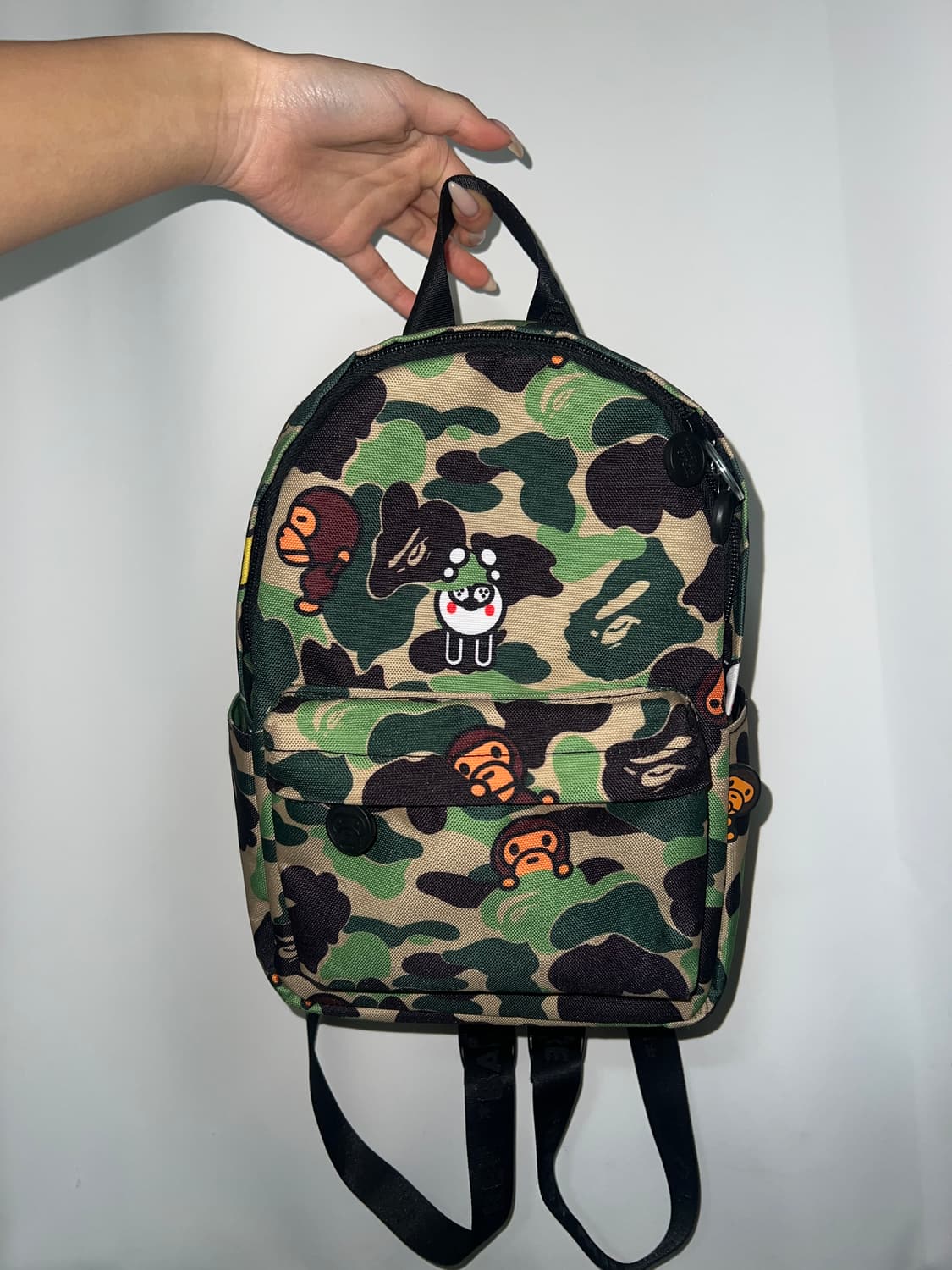 베이프 베이비 마일로 미니 백팩 상품이미지1