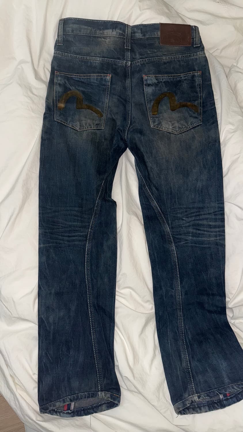 에비수 워싱데님 상품이미지3