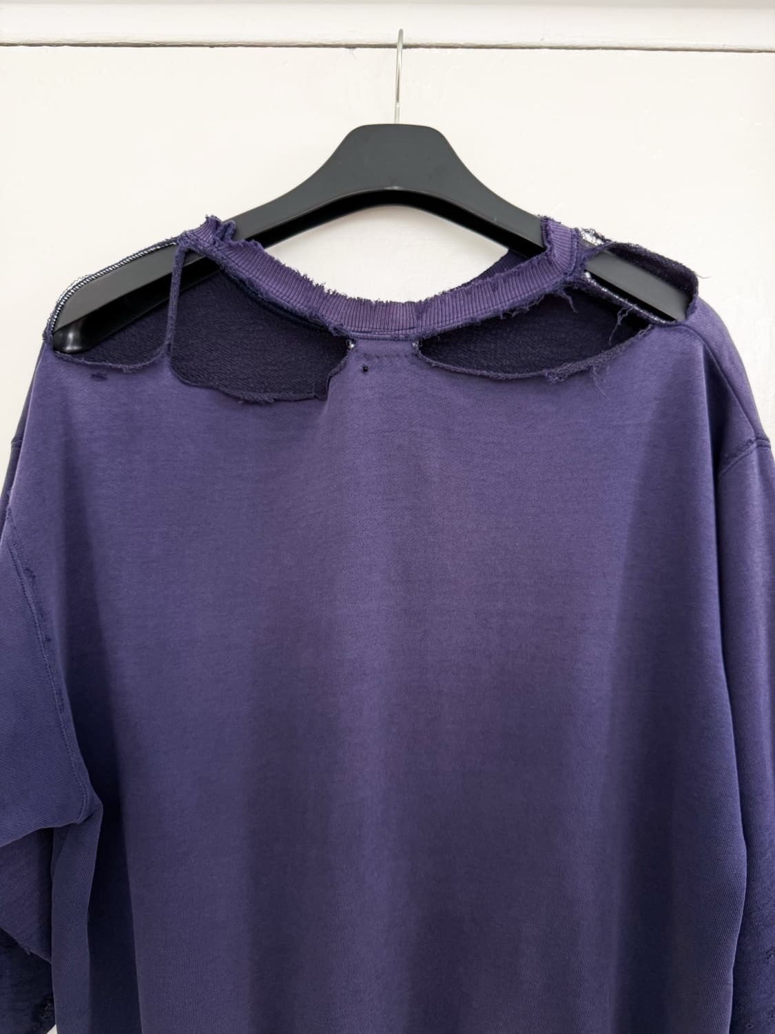 90s Old GAP W73 Distressed Sweatshirts  상품이미지2