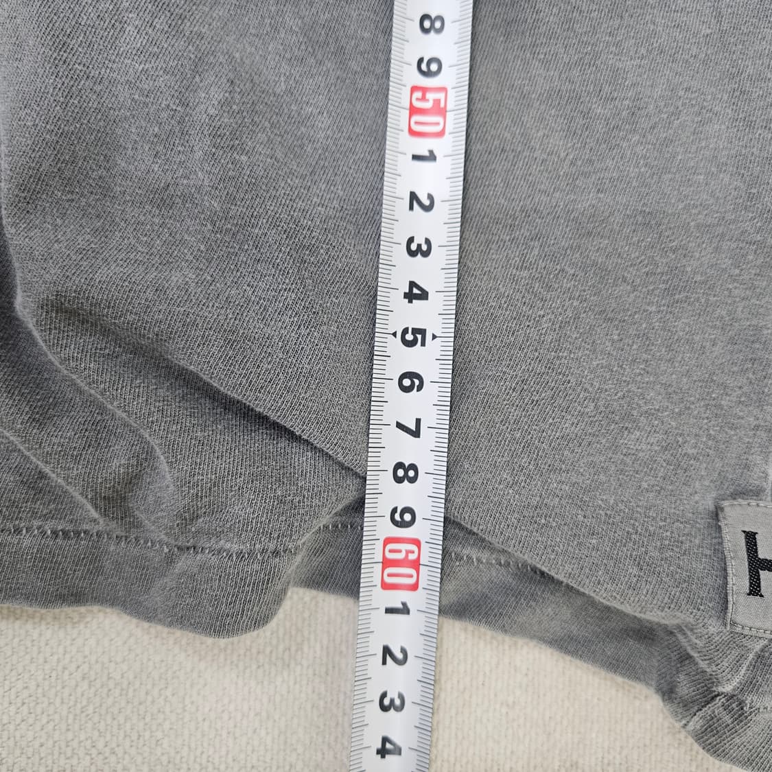 M 헤리티지 플로스 반팔티 0303Y 상품이미지5