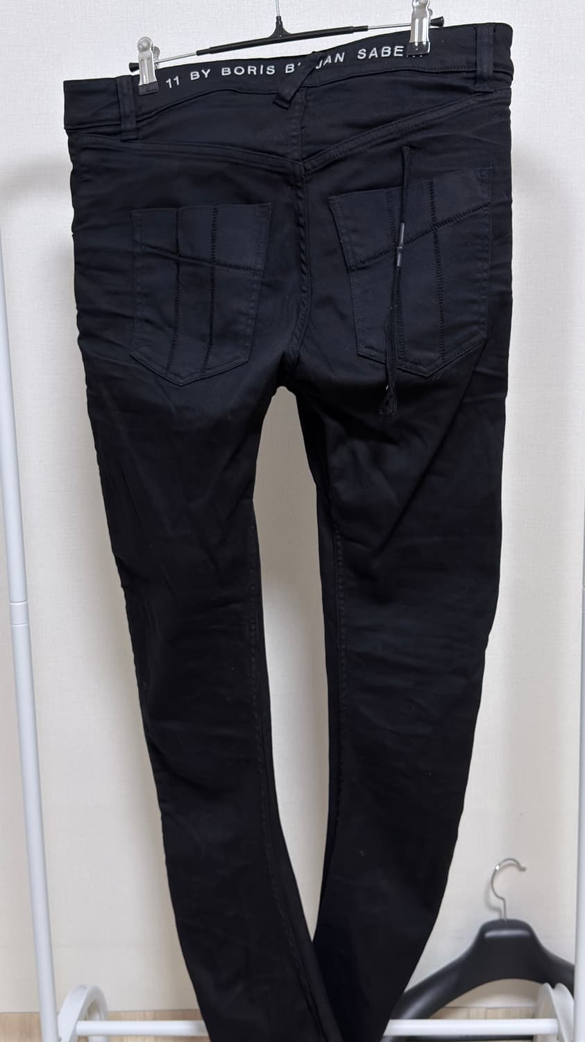 보리스비잔사베리 j컷 팬츠 xs 상품이미지2