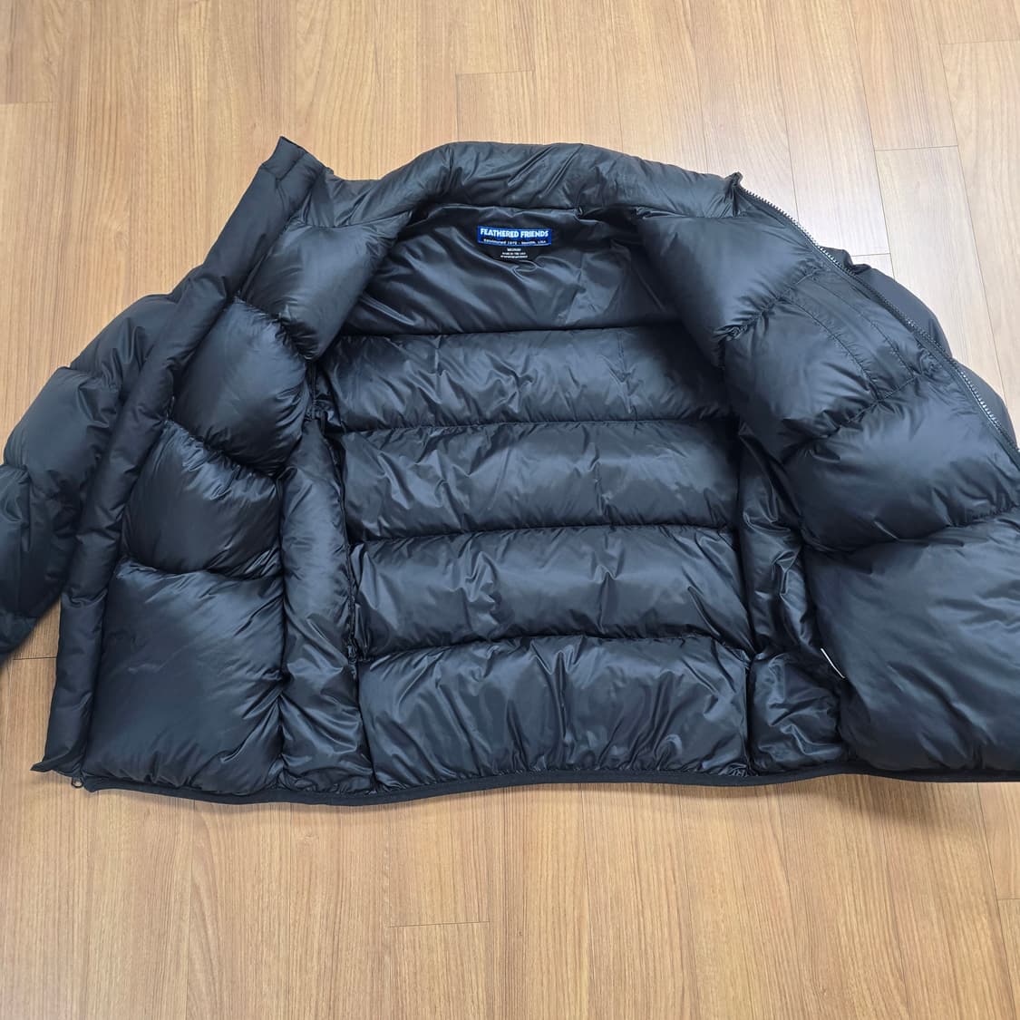 (m) 페더드프렌즈 헬리오스 패딩 푸파 자켓 상품이미지2