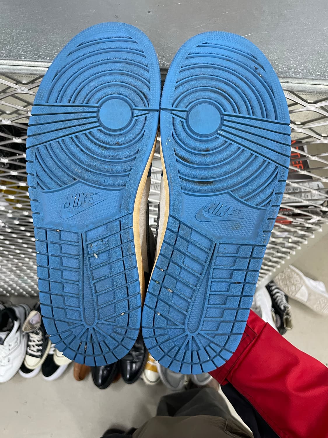 나이키 조던1 로우 SE 도쿄 96 280 (gr-4129) 상품이미지6