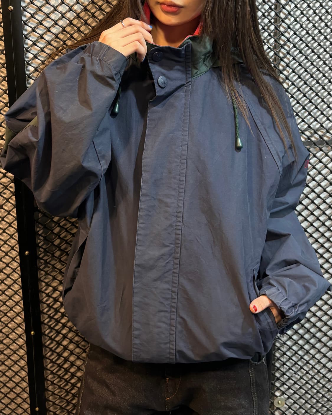 90s 나우티카 빈티지 아웃도어 자켓 상품이미지2