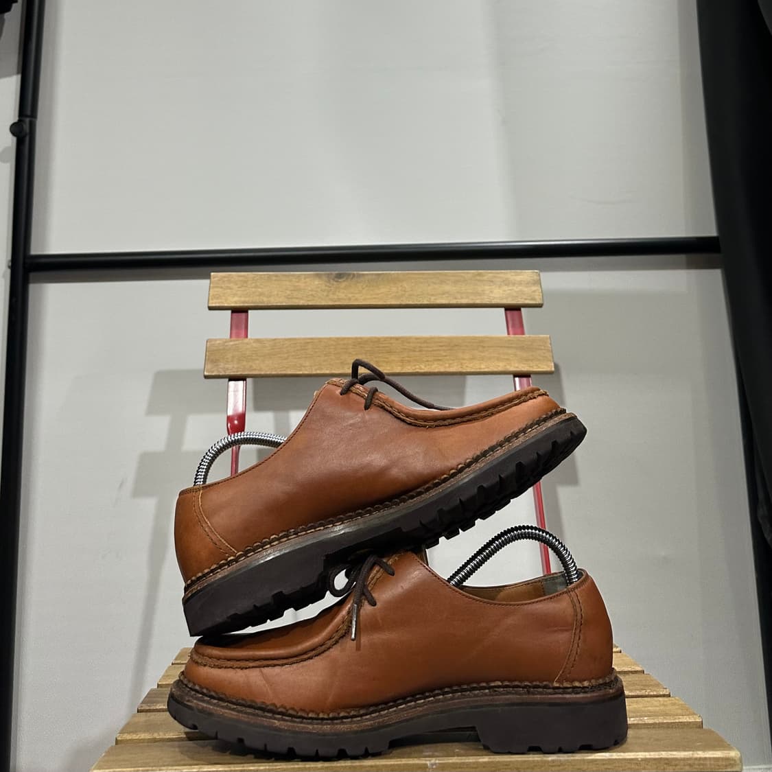 260) 리갈 로퍼 남성 남자 구두 더비슈즈 비브람솔 상품이미지7