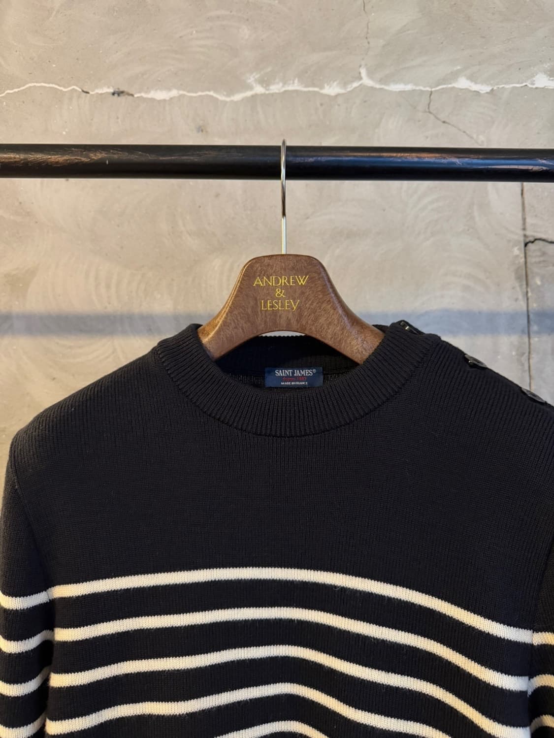 세인트 제임스 니트 100 상품이미지3