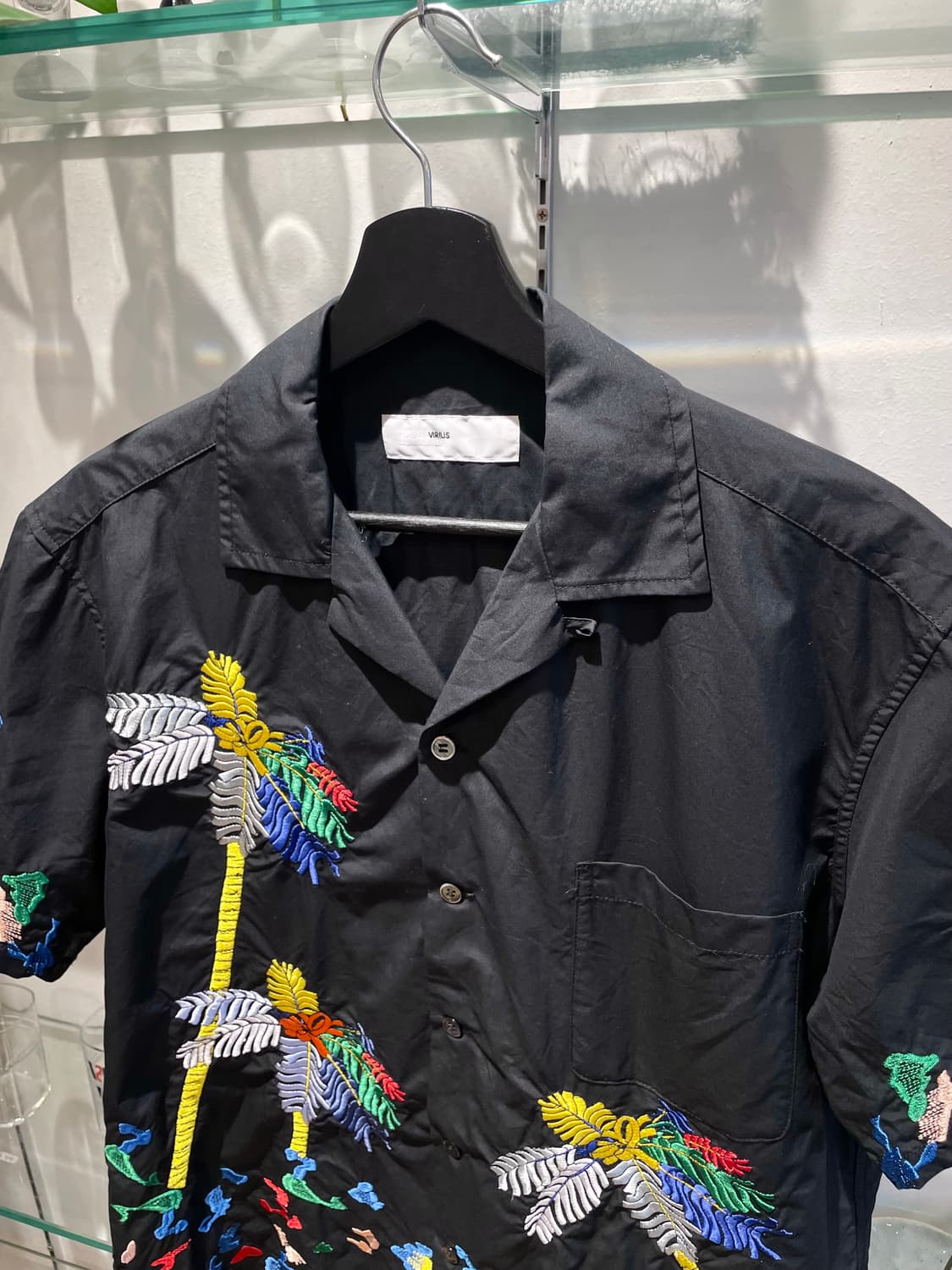 토가 비릴리스 palm tree shirt 상품이미지3