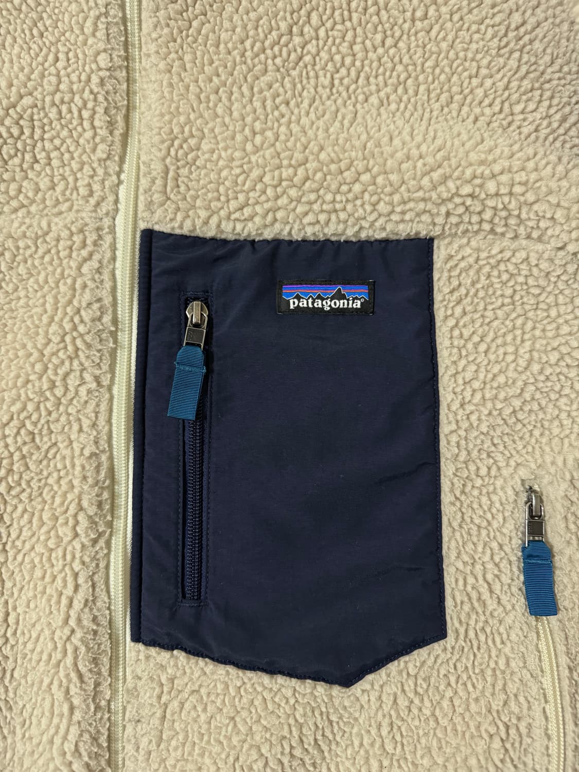 (S급) 파타고니아 레트로 X 자켓 내츄럴 상품이미지5