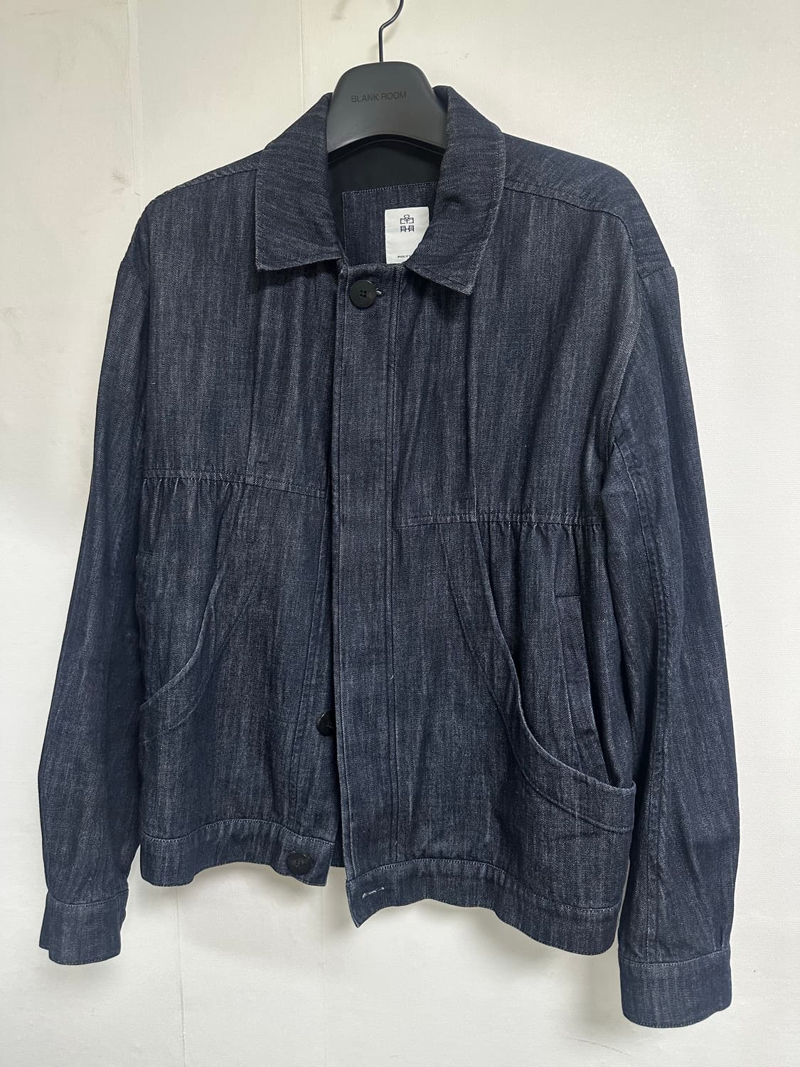 (4) 폴리테루 트러커 자켓 상품이미지1