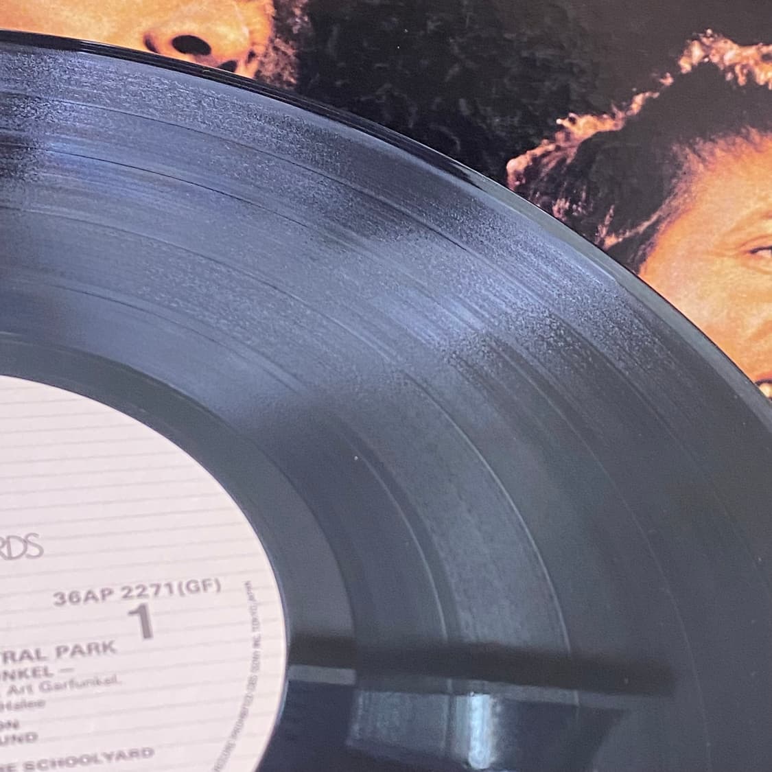 (LP) Simon & Garfunkel-The Concert In Ce 상품이미지5