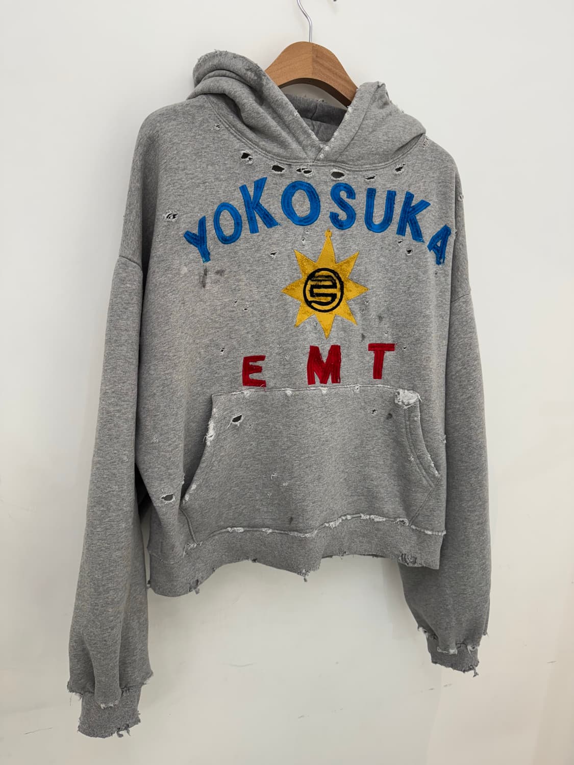 빈티지 후드(기모) 상품이미지4