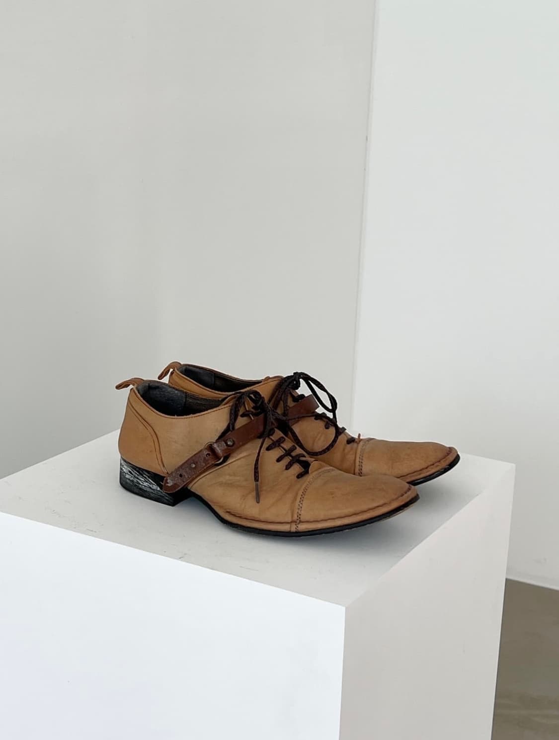  Alfredo bannister 스트랩 로퍼 상품이미지1