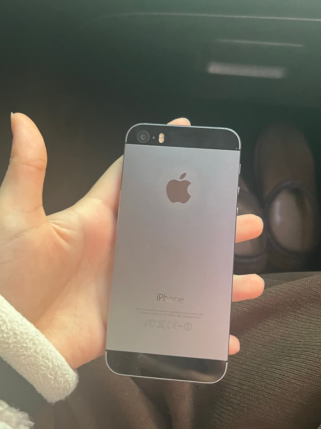 아이폰5s 스페이스그레이 ⭐️사진용강추⭐ 상품이미지1