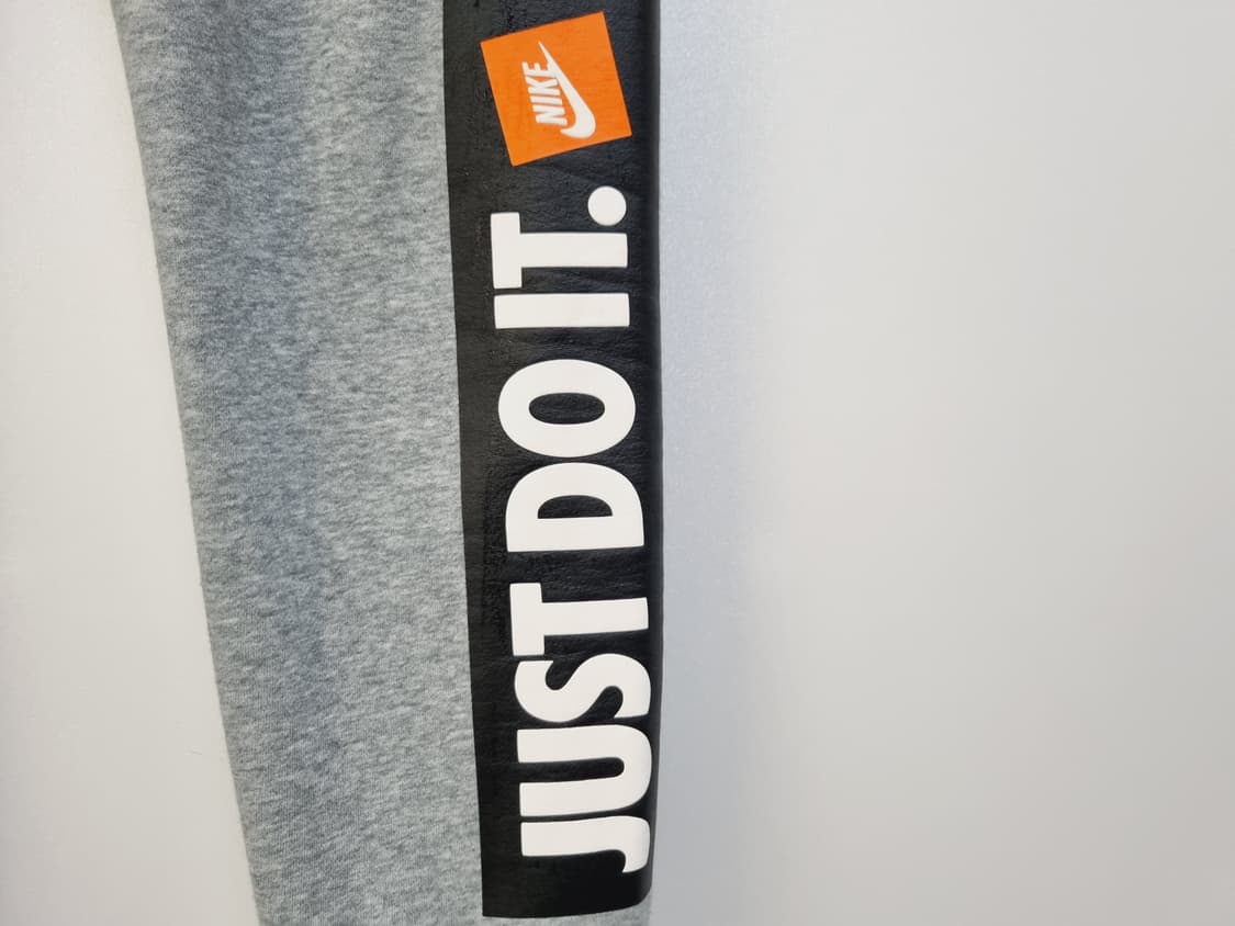 남성 나이키 JDI 기모 조거팬츠 바지 트레이닝복 상품이미지4