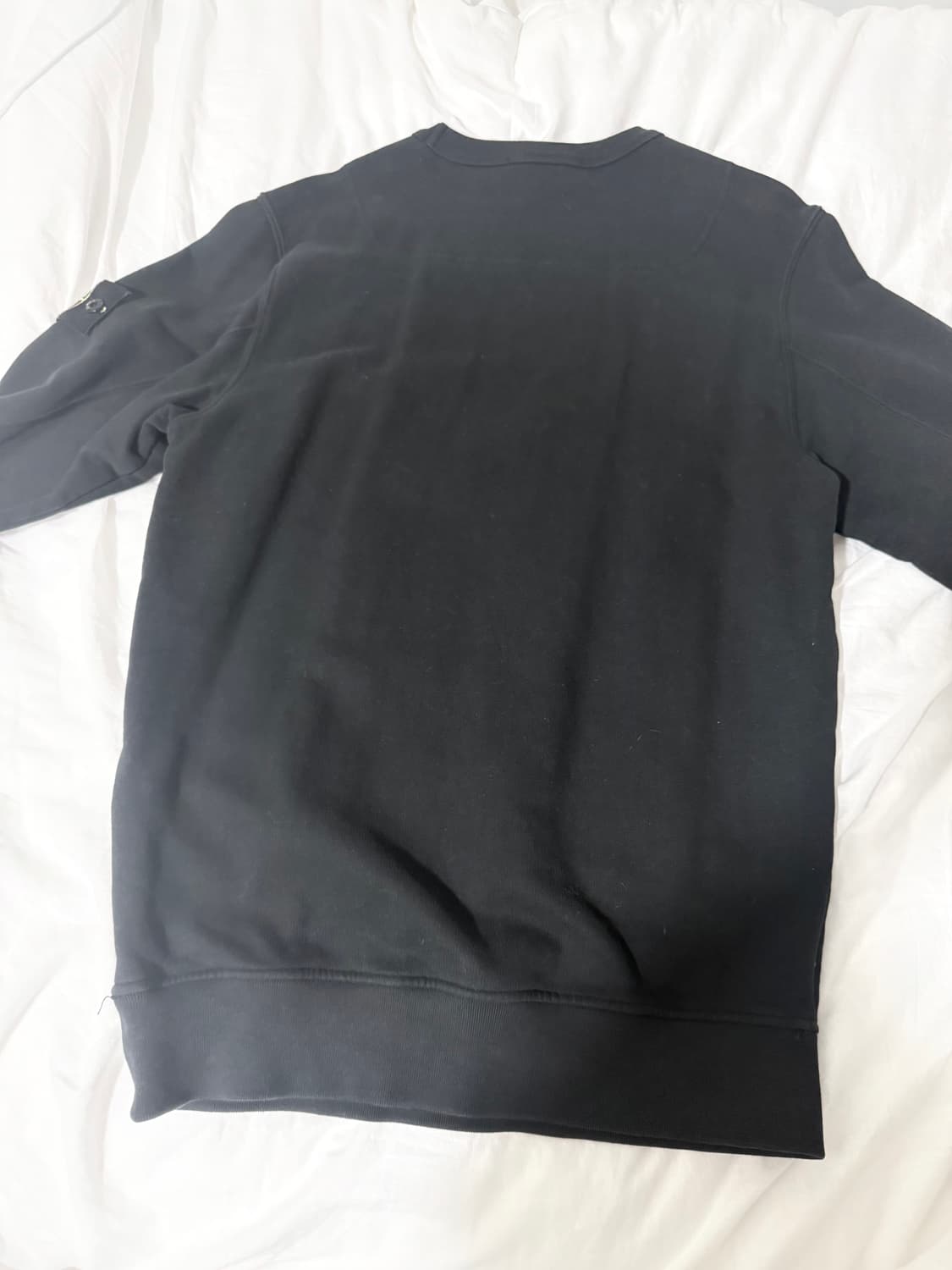 스톤아일랜드 맨투맨 FW S사이즈 상품이미지5