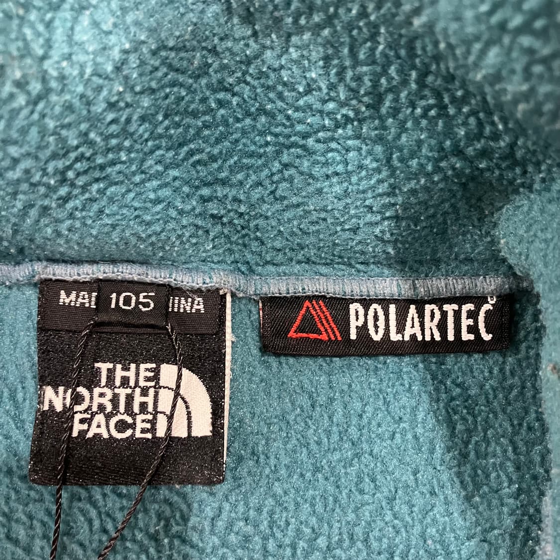 219 노스페이스 데날리 폴라텍 플리스 후리스 상품이미지3