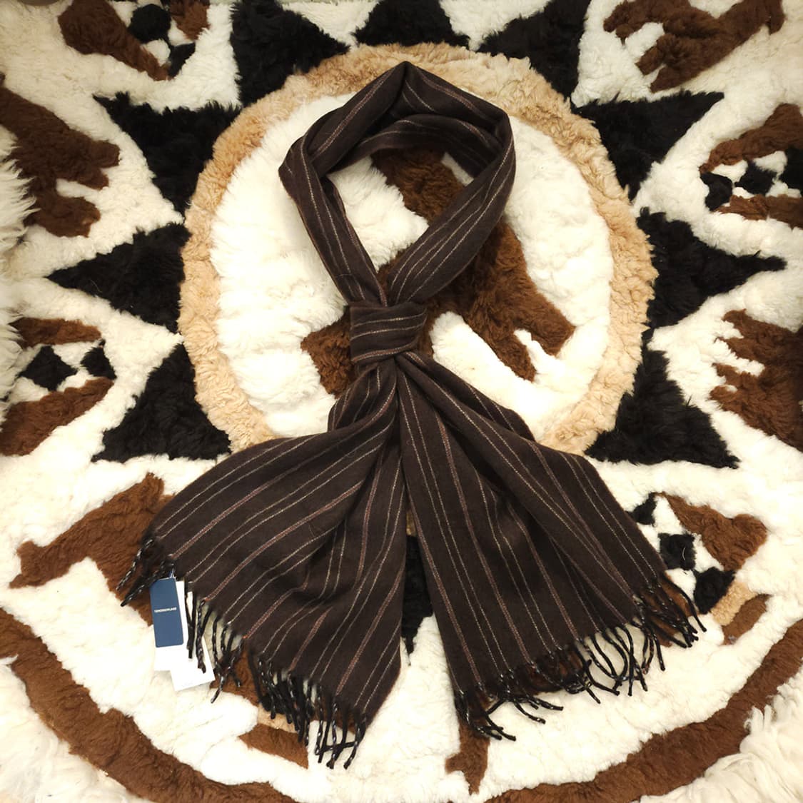 wool & angora scarf 상품이미지2