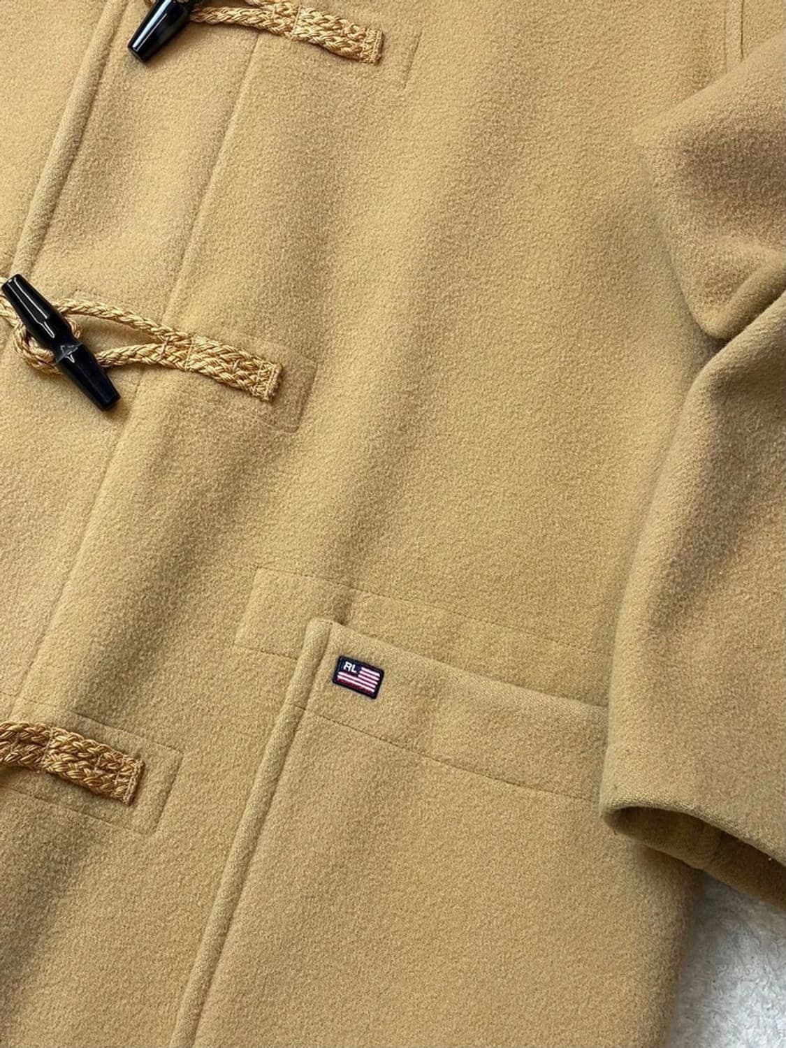 폴로진스 00's 더플 후디 코트 PN6041 상품이미지4