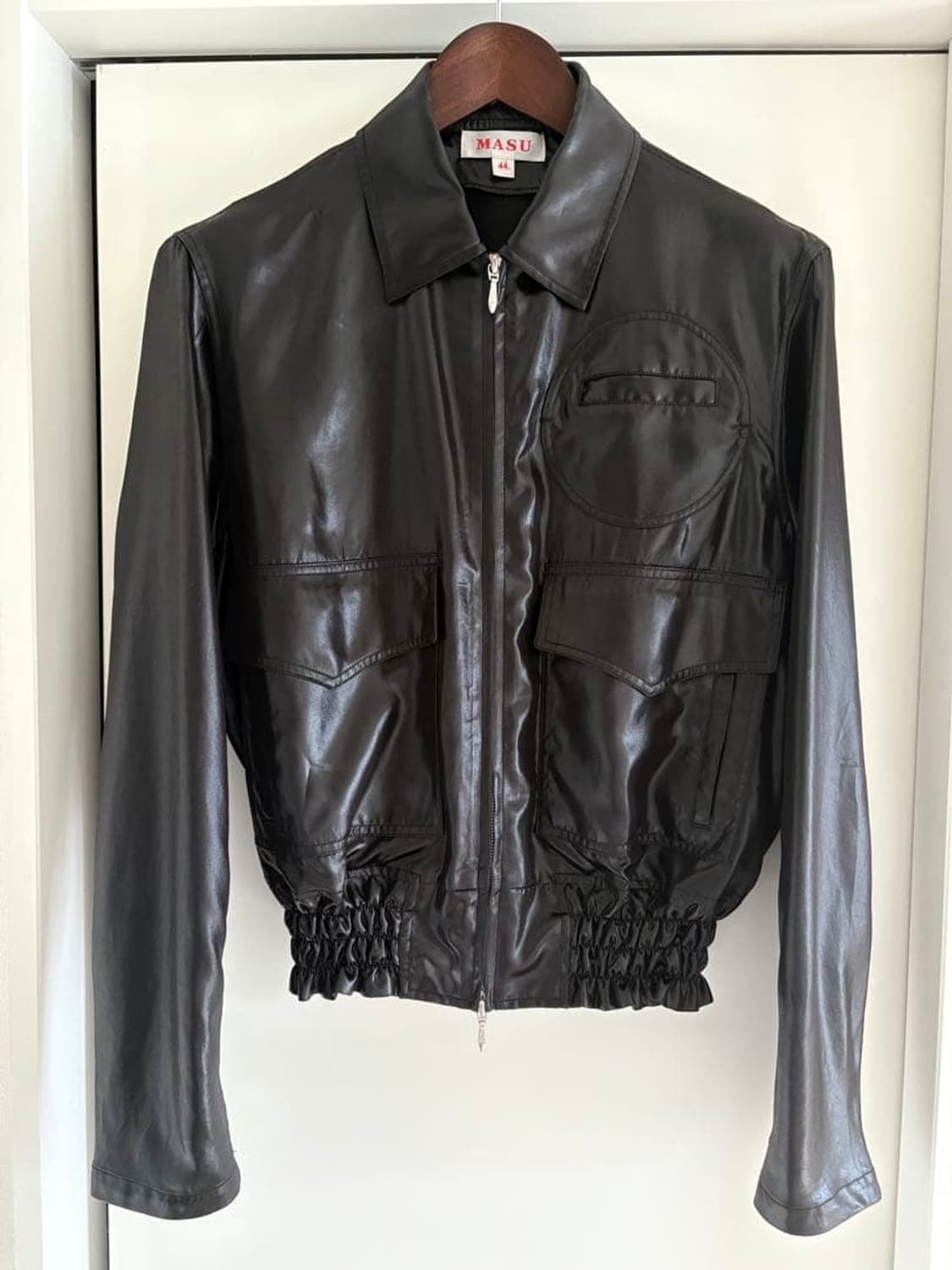 Masu 봄버 자켓 상품이미지1