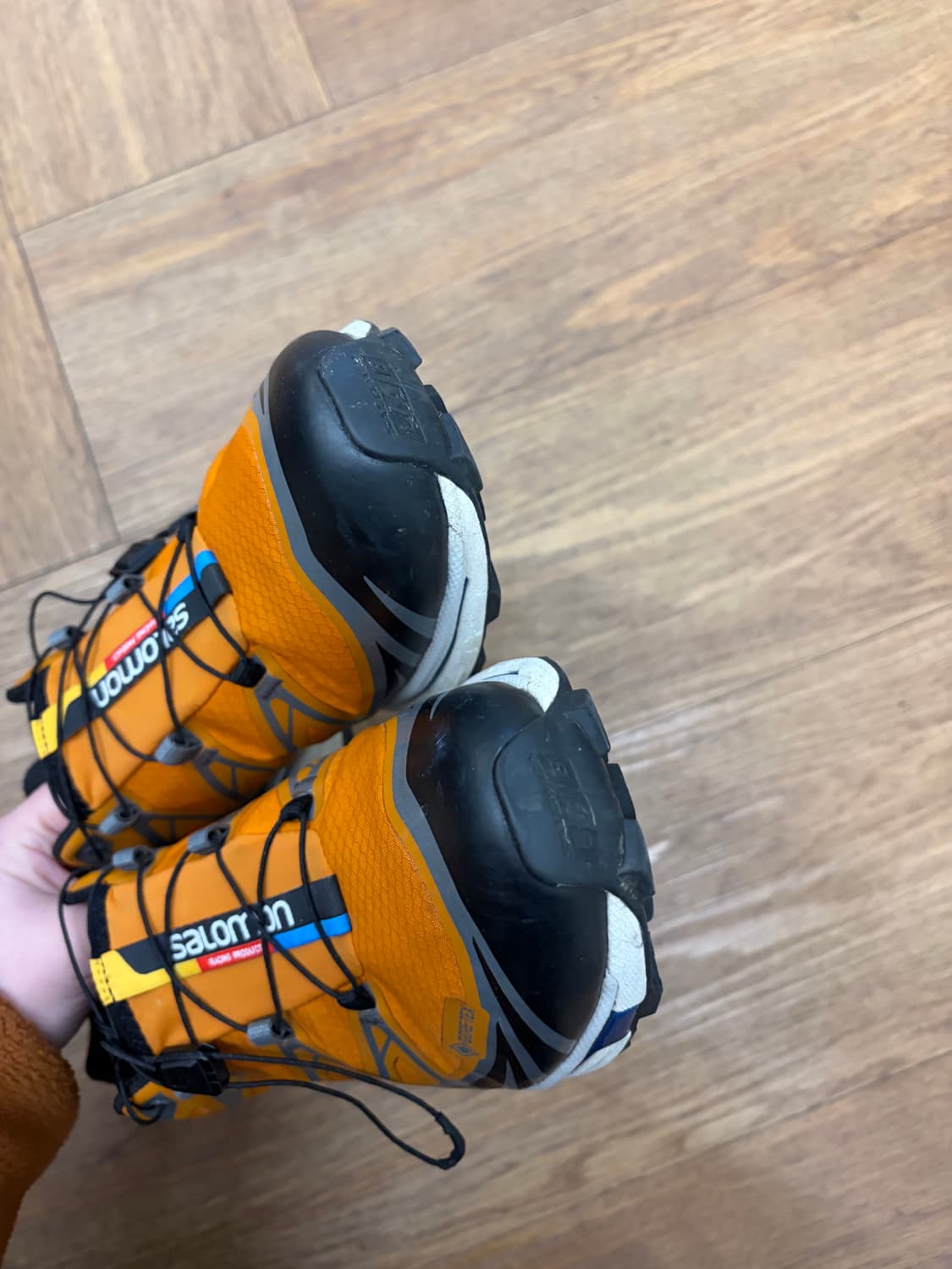 N227. 살로몬 XT-6 운동화 신발 상품이미지7