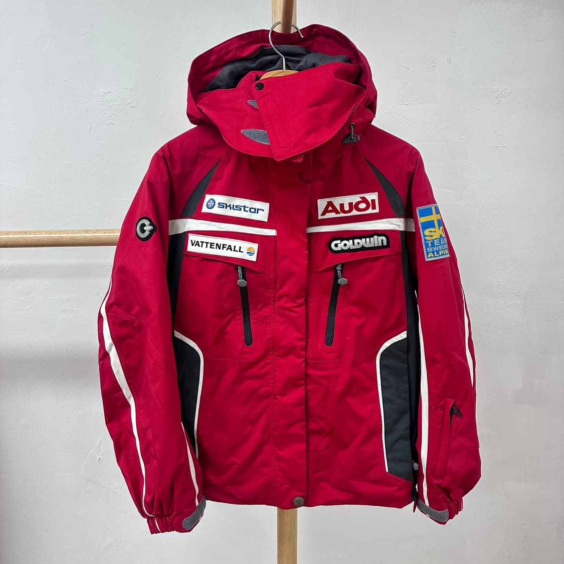 GOLDWIN 골드윈 여성 보드복 스키복 상의85 하의70 J28 상품이미지2