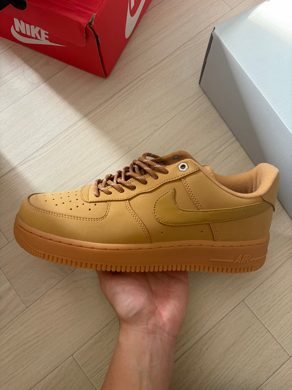 새상품 된장포스 295 상품이미지1