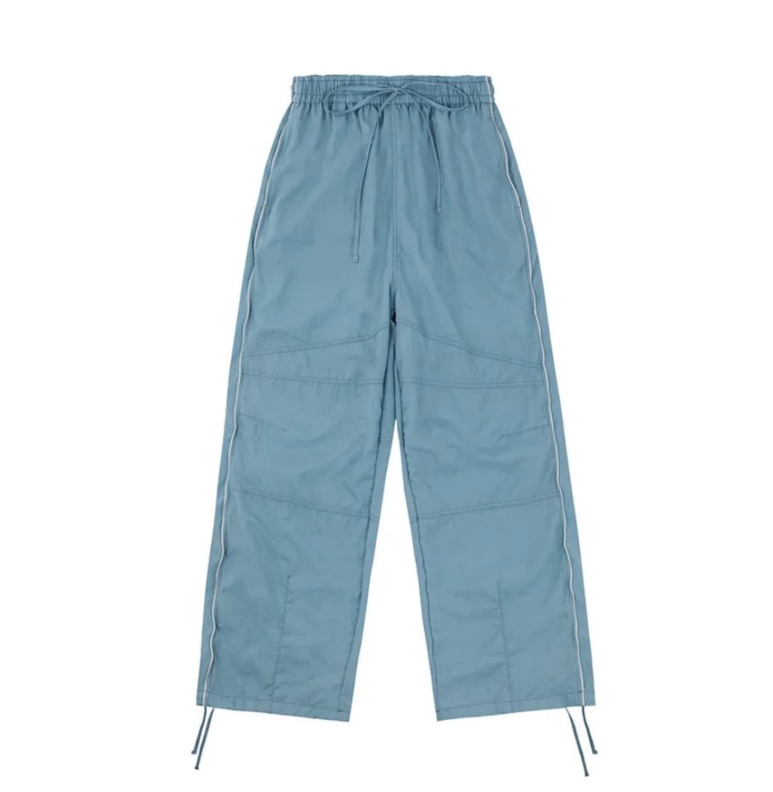 노컨텐츠 윈드쉴드 팬츠 스카이블루 windshield pants 상품이미지2