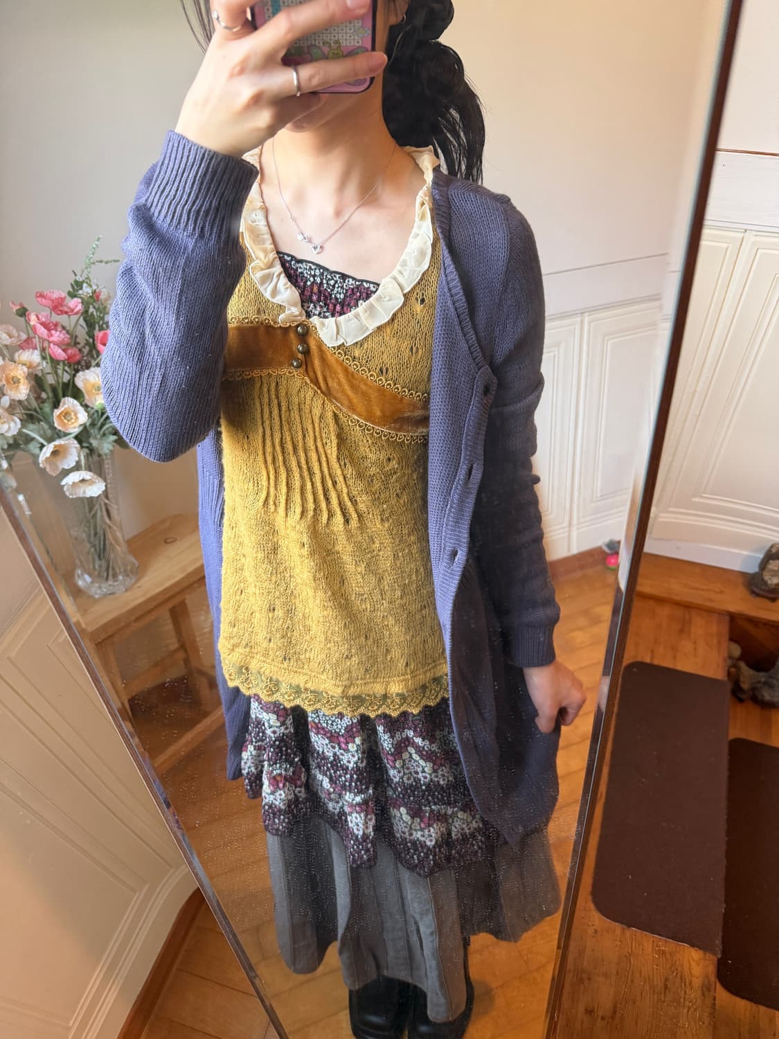 하구미 빈티지 코디 세트 상품이미지1