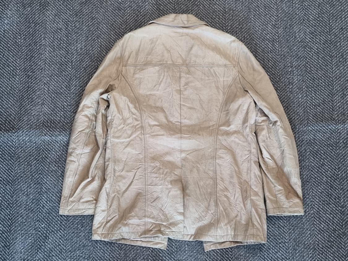 FREEDOM 1956 소가죽 버튼 자켓 상품이미지4