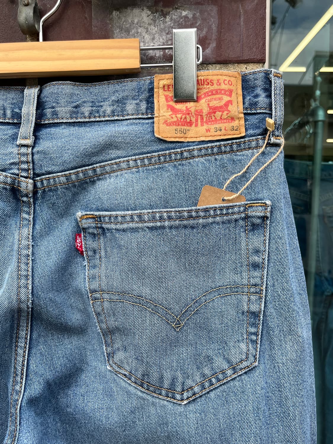 00’s 550 Vintage Levi's 상품이미지3