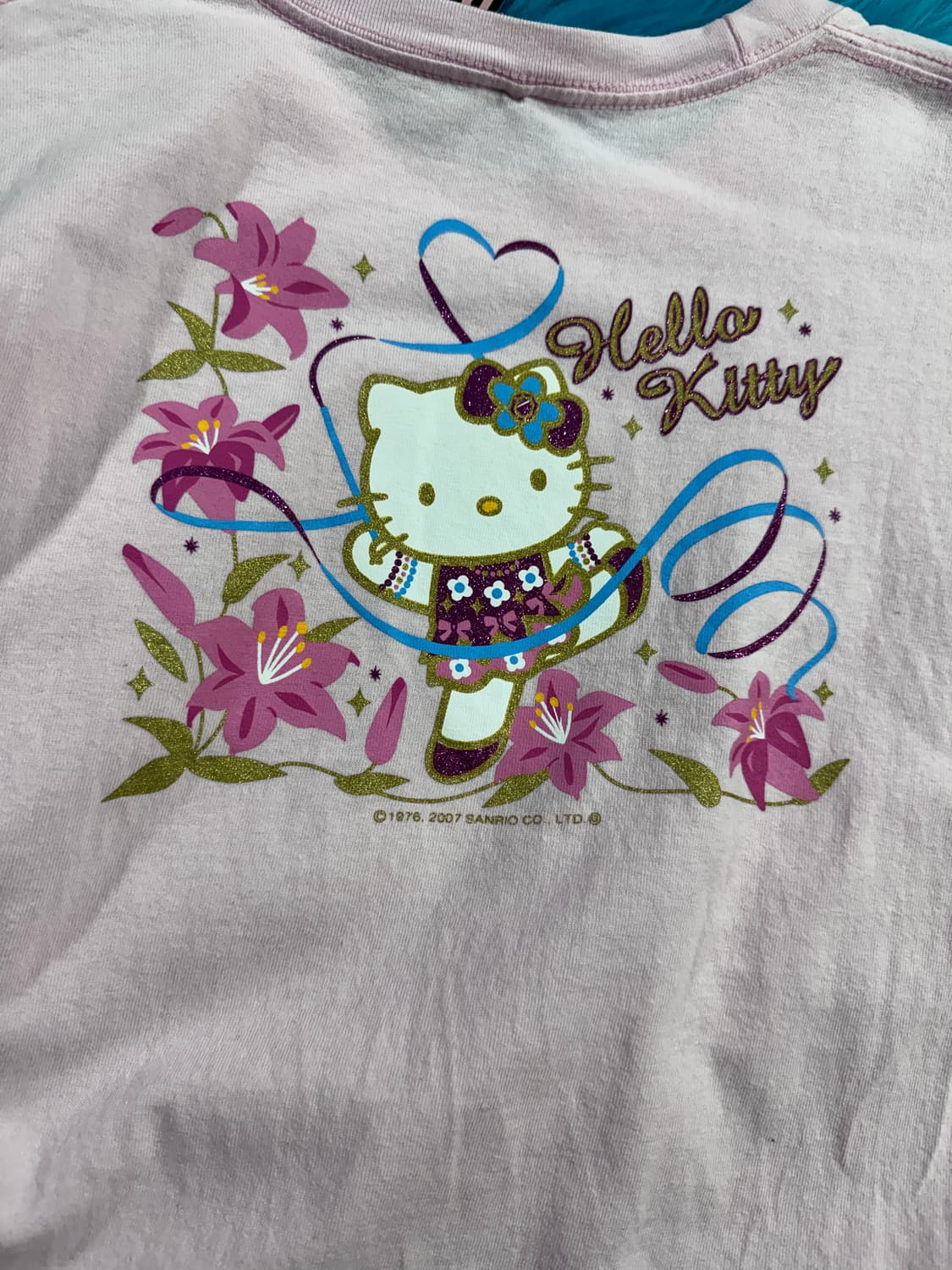 Hello Kitty T-shirt 상품이미지5