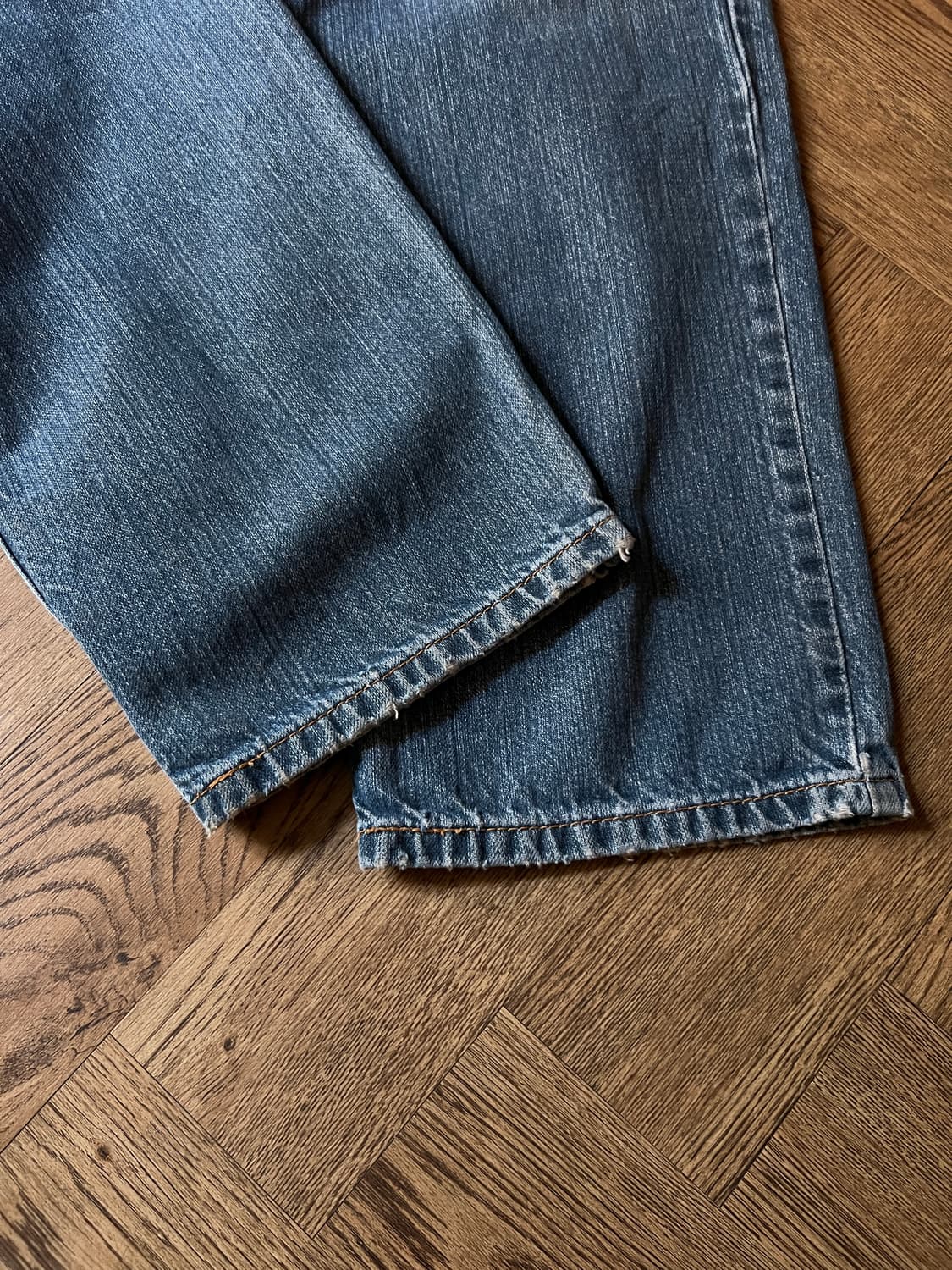 [34]리바이스 550 빈티지 워싱 릴렉스핏 데님 팬츠 상품이미지6