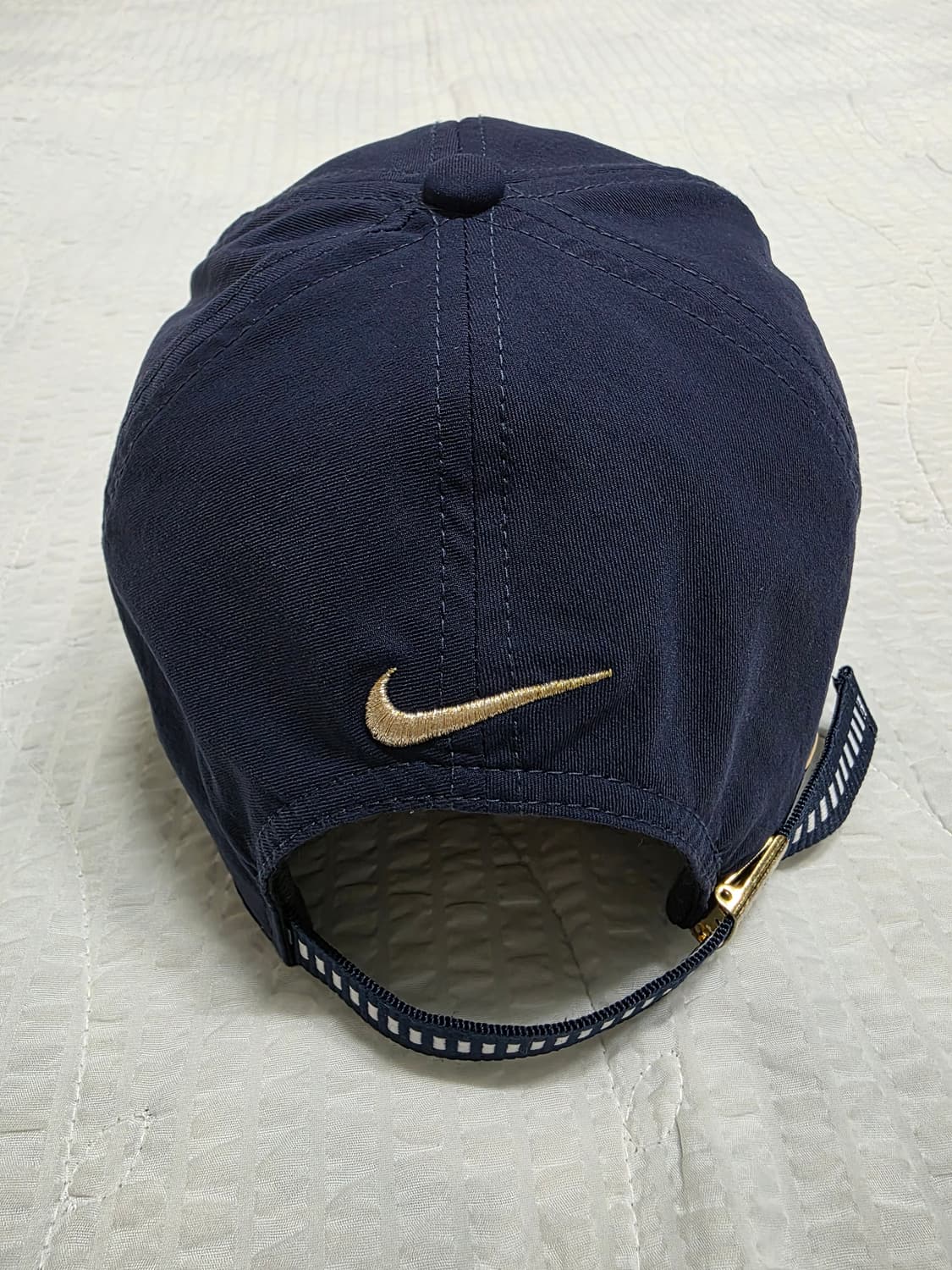 나이키 골프 에어로빌 클래식99 네이비색 모자 볼캡 nike golf 상품이미지4