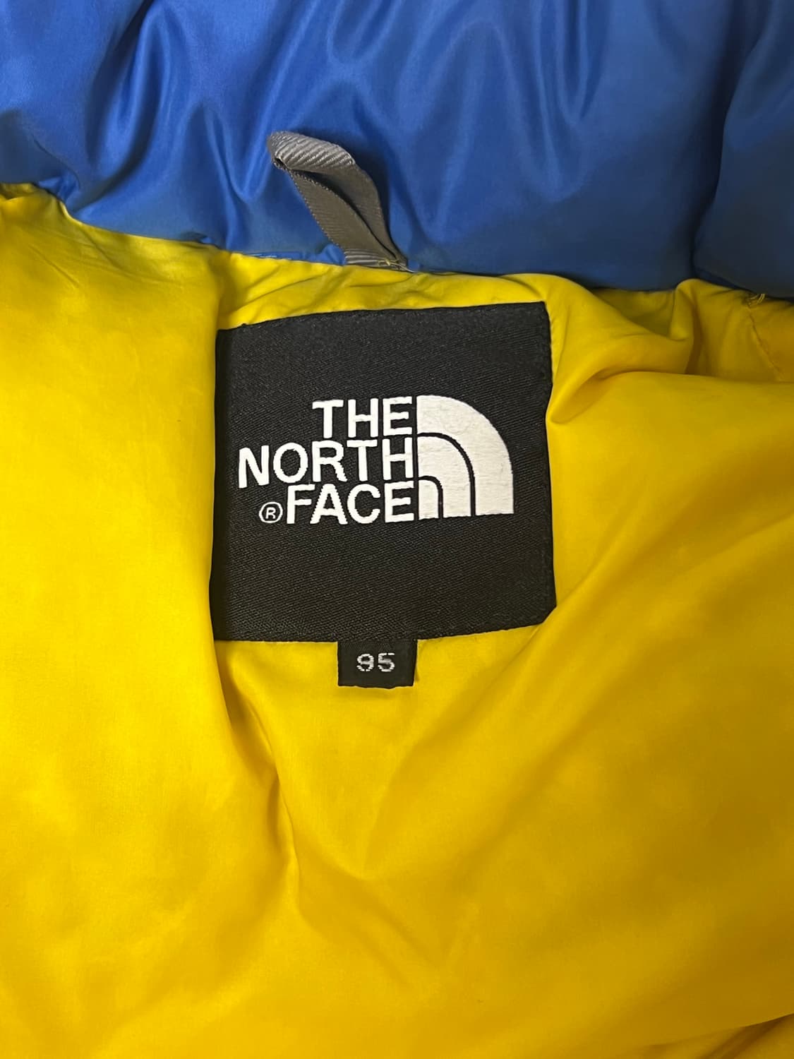 노스페이스 눕시 700 95 사이즈 빵빵 상품이미지3