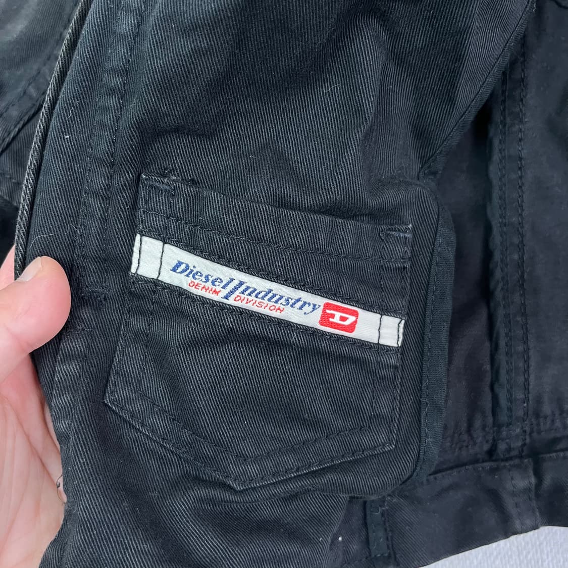 W100 디젤 야상 필드 워크자켓 상품이미지6