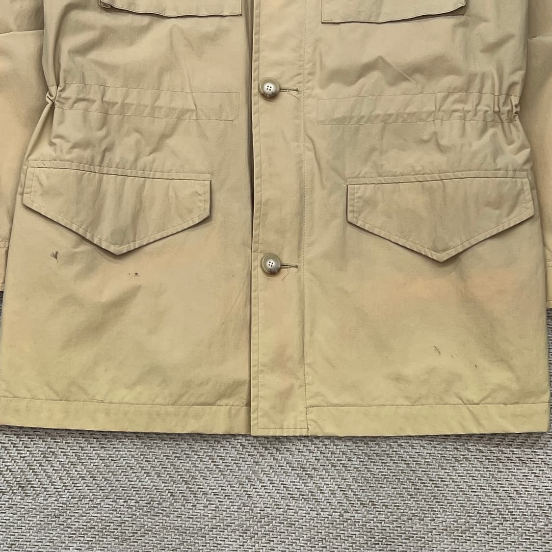 폴로 랄프로렌 m65 필드자켓 r2978 상품이미지6