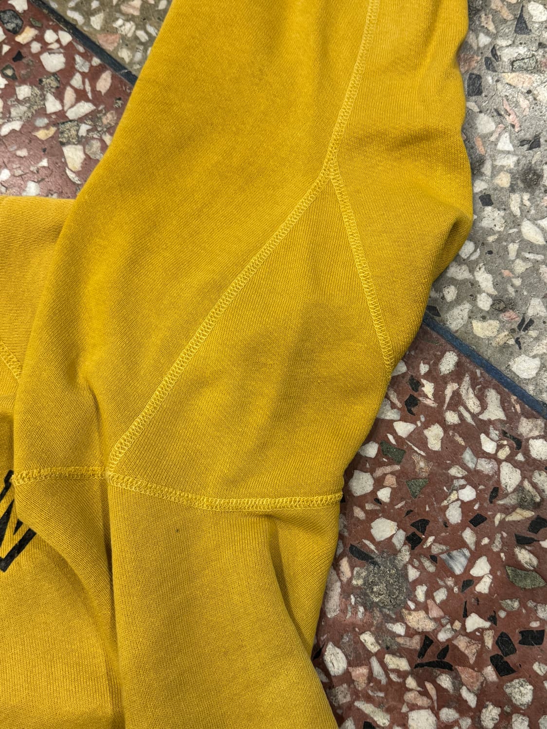 60s Wisconsin 플록 스웻 (L) 상품이미지6