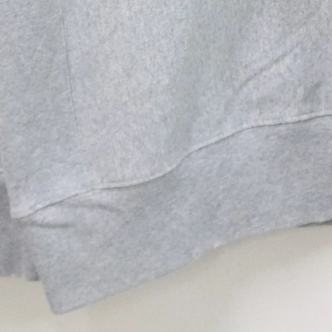 TAMANIWA 그레이 맨투맨 61184 상품이미지4